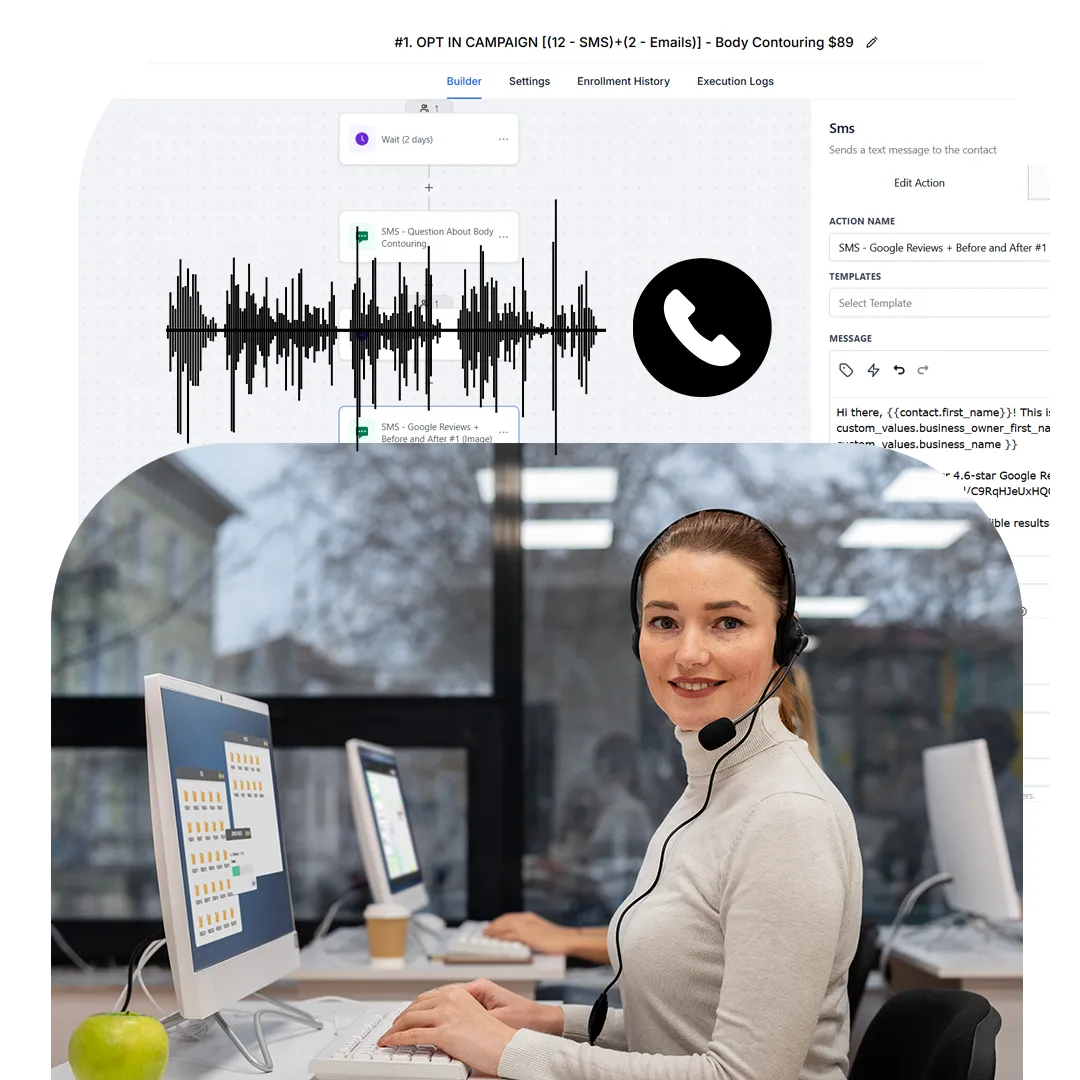Lead Nurturing & Appointment Setting_1